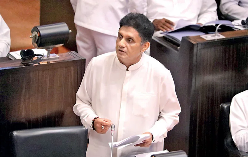 Premadasa calls for task force to protect tuskers