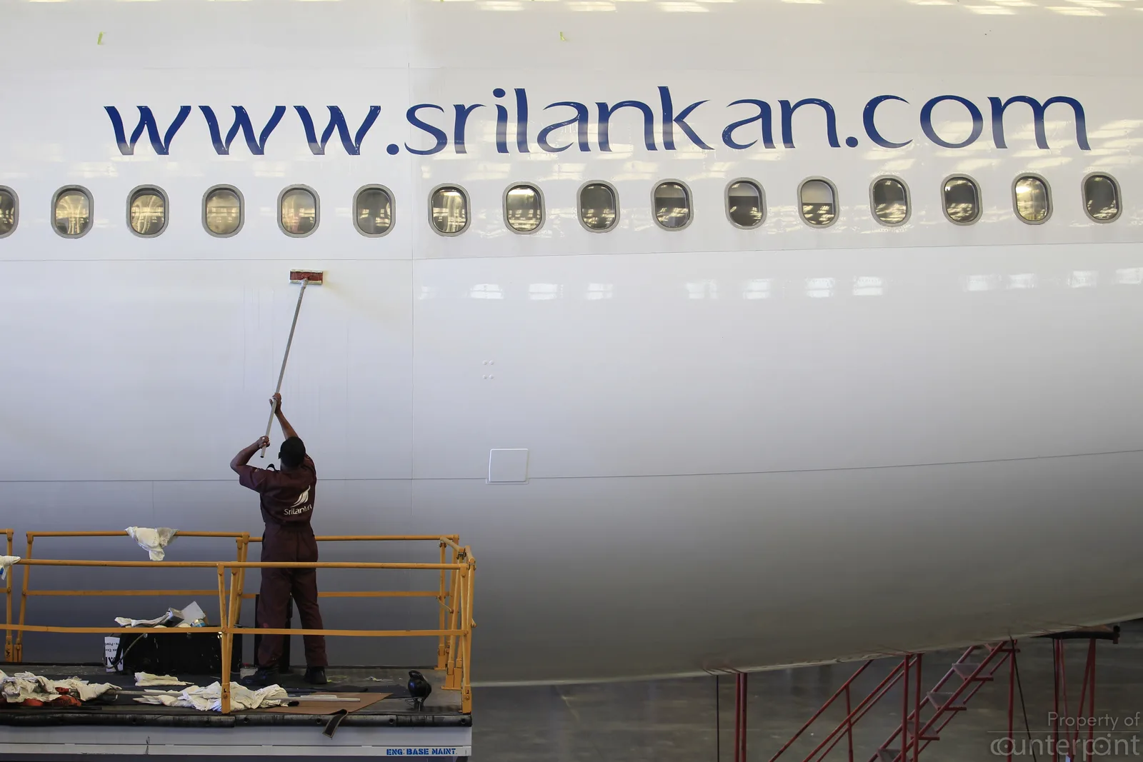 There is little doubt that the country cannot afford such a loss making airline. The government needs to bite the bullet and close it down.