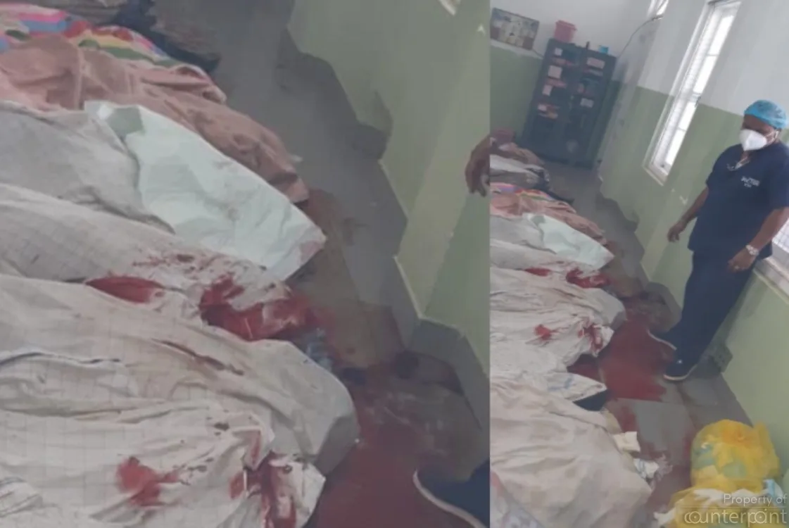 Photo & Video courtesy- Dr Palitha Rajapaksha Badulla District Hospital 
