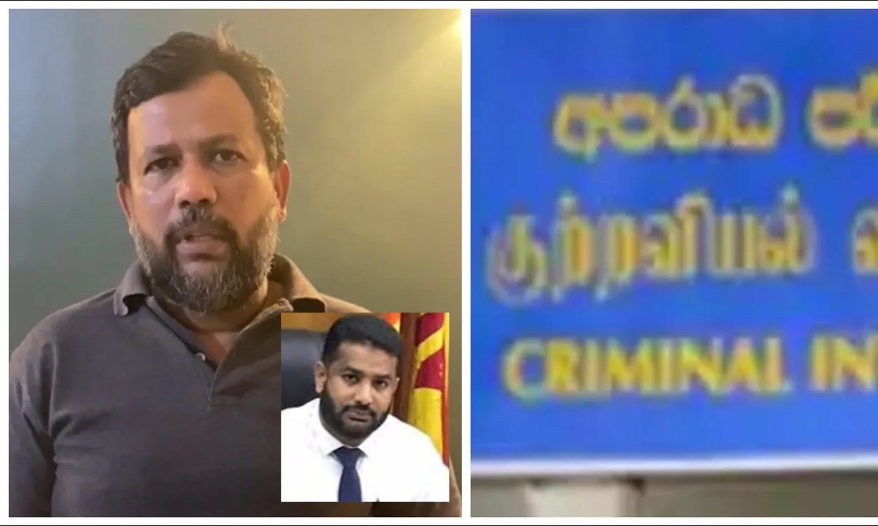 Rishad and brother arrested under PTA | CounterPoint