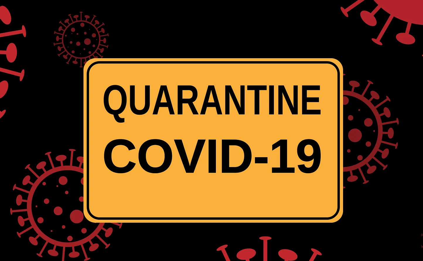 14 day quarantine mandatory | CounterPoint
