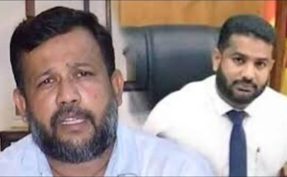 Defence Minister declines a request by Rishard and his brother ...