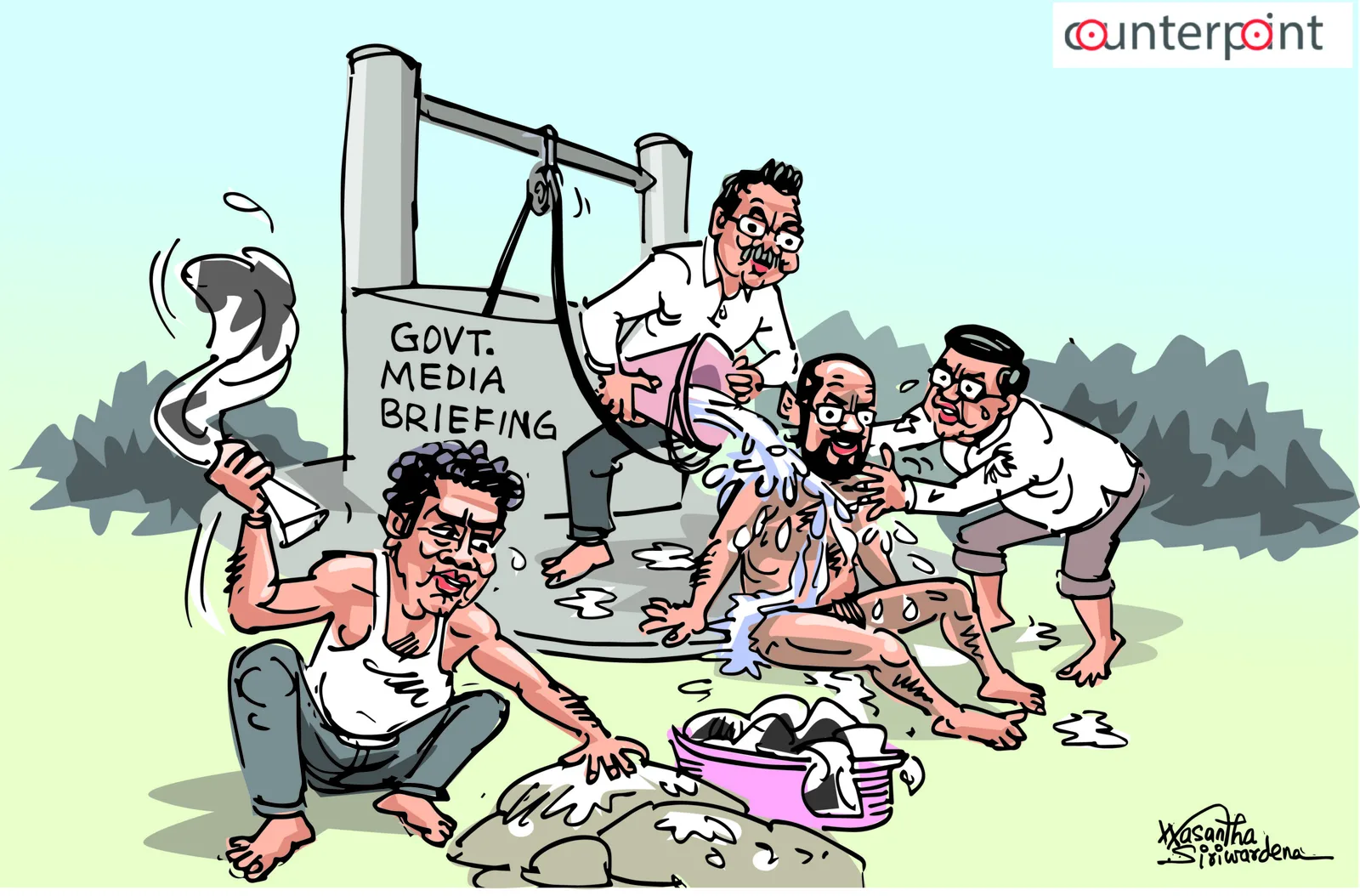 Minister